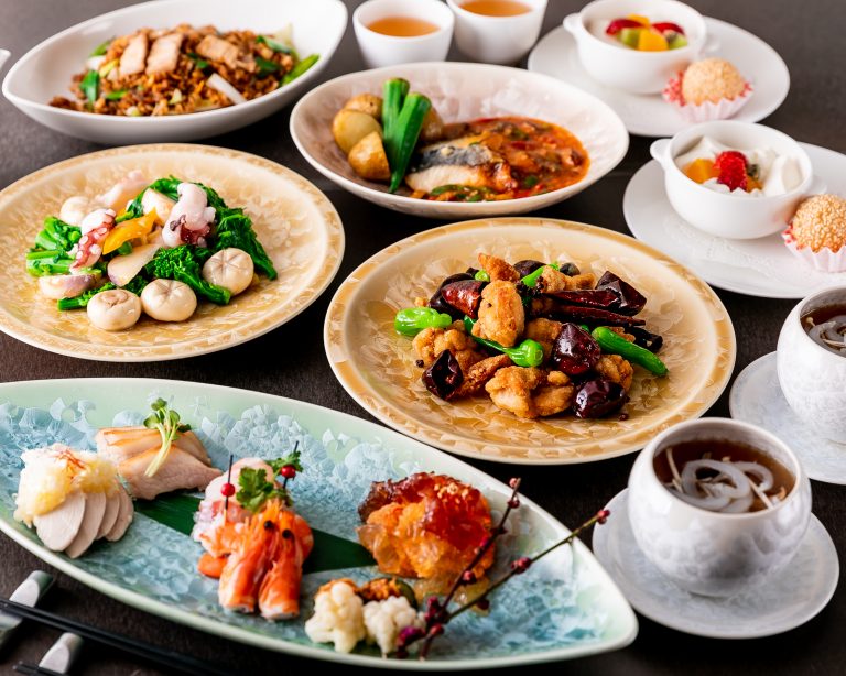 龍華RYUKAコース 6,000円
