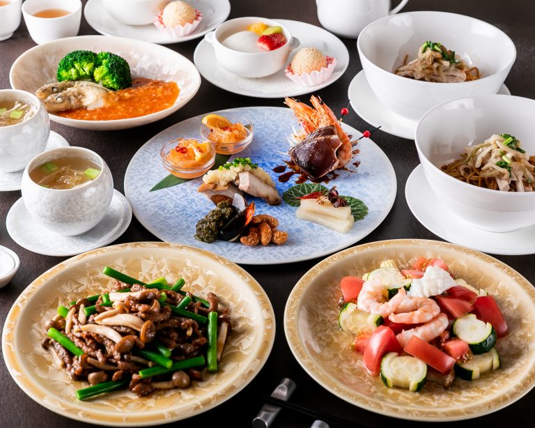 龍華RYUKAコース 6,000円