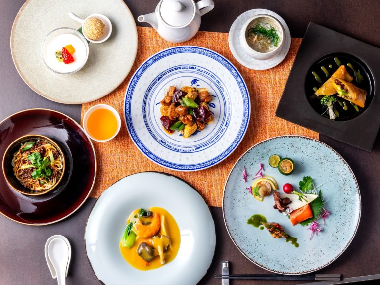 春の龍華RYUKAコース　6,600円