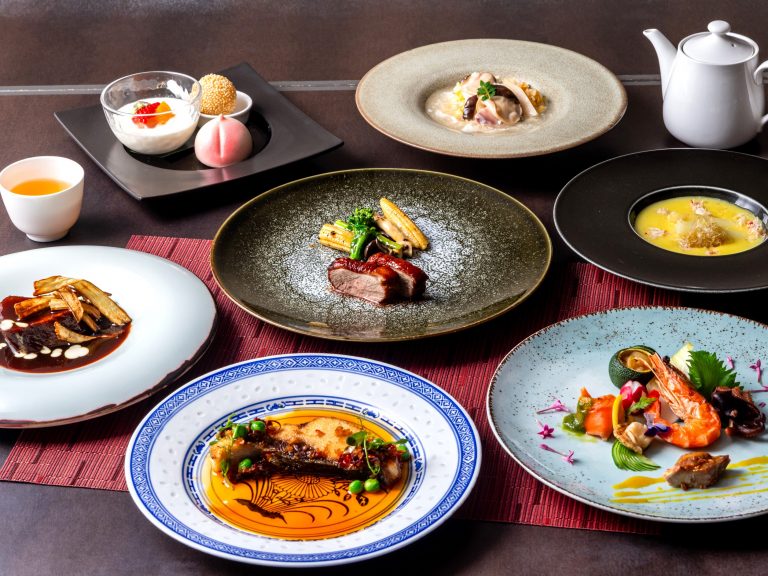 春の龍泉RYUSENコース　8,800円