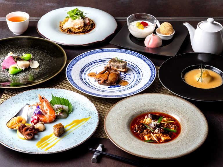 冬の龍泉RYUSENコース 8,800円